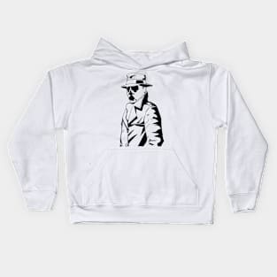 Rorschach - Watchmen Kids Hoodie